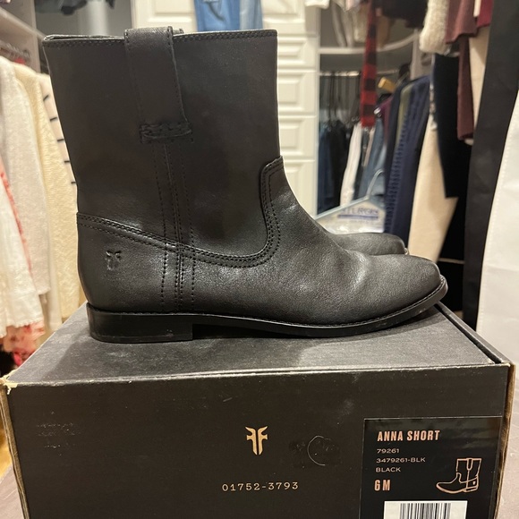 frye anna boot